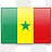 塞内加尔国旗国旗帜