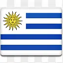 乌拉圭国旗国国家标志