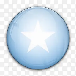 国旗对索马里世界国旗图标