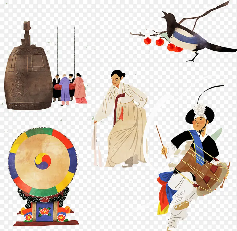 韩国传统文化