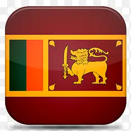 斯里兰卡斯里兰卡V7国旗图标