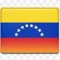 委内瑞拉国旗图标