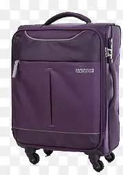 紫色美国旅行者行李箱品牌