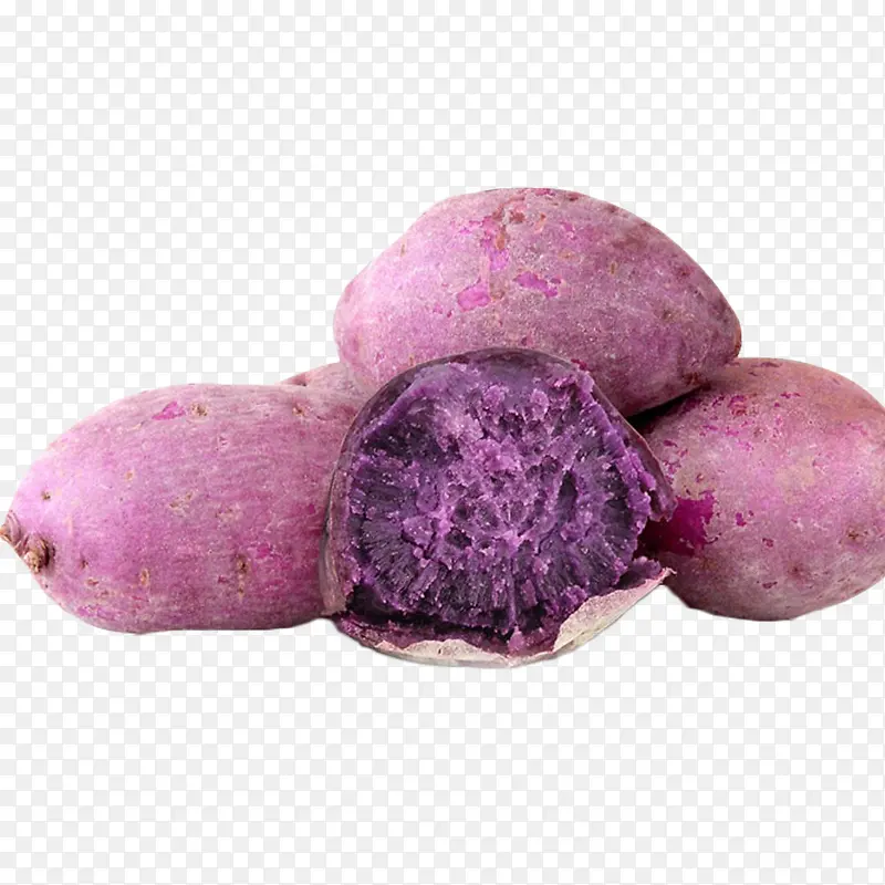 越南紫薯