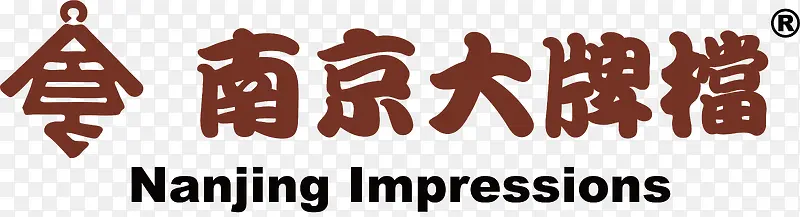 南京大排档logo