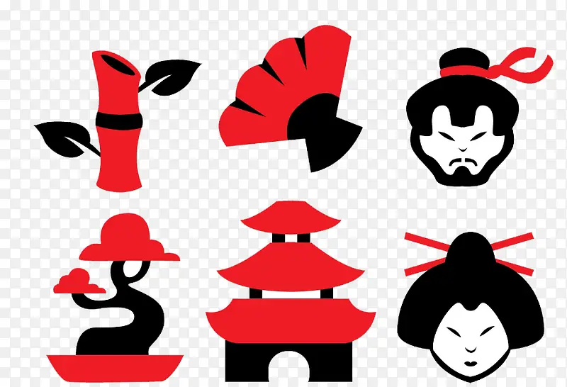 卡通合集寺庙