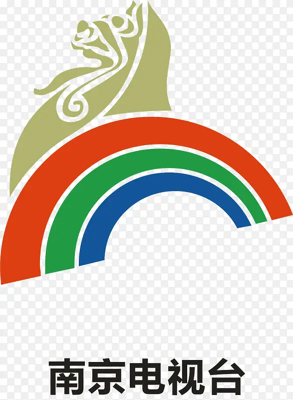 南京电视台logo