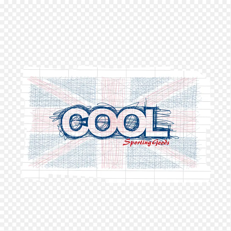 英国国旗服装图案
