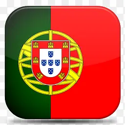 葡萄牙V7国旗图标
