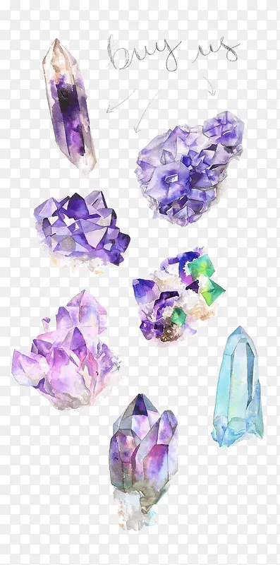 紫水晶