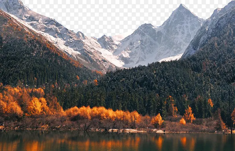 米亚罗风景区