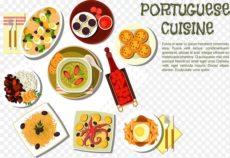葡萄牙菜式