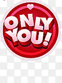 ONLY  YOU