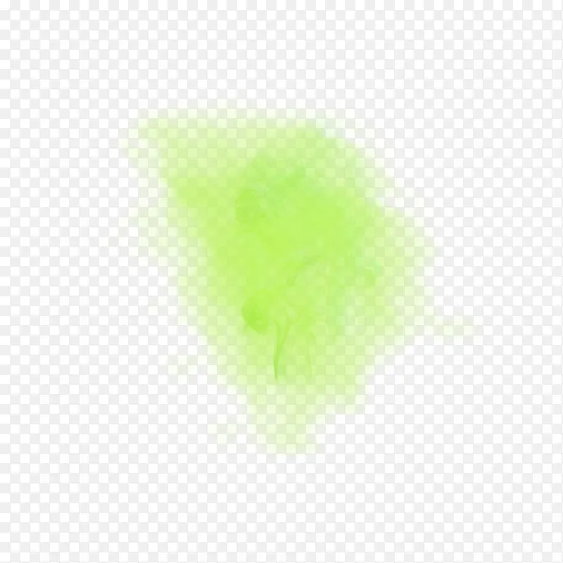 游戏光武绿色光雾