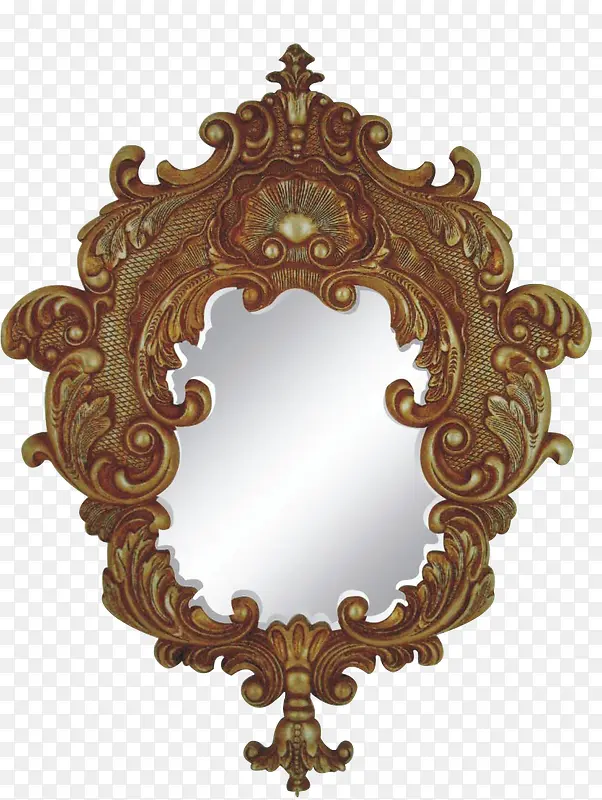 复古欧式镜子