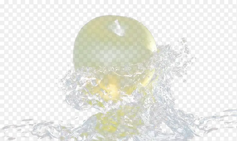 水中水果