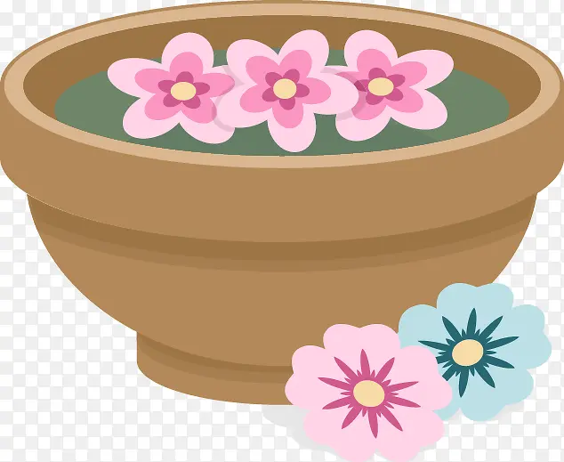 卡通美妆护肤品