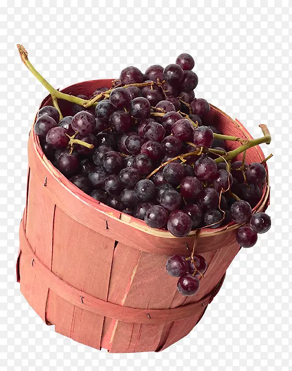 一桶葡萄