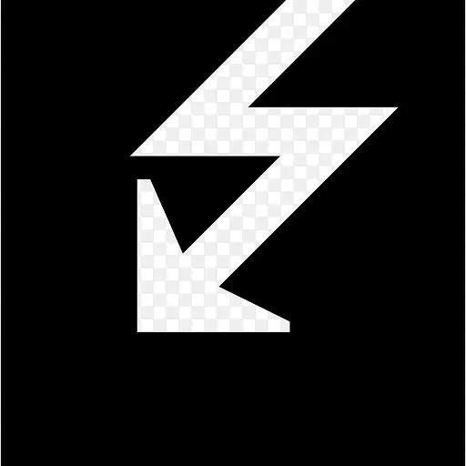 闪电按钮图标PNG图片素材下载_图片编号yzxeeary-免抠素材网