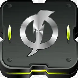 静电冲击图标PNG图片素材下载_图片编号qnrebekq-免抠素材网
