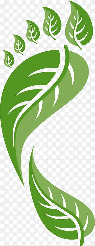 PNG绿色树叶植物