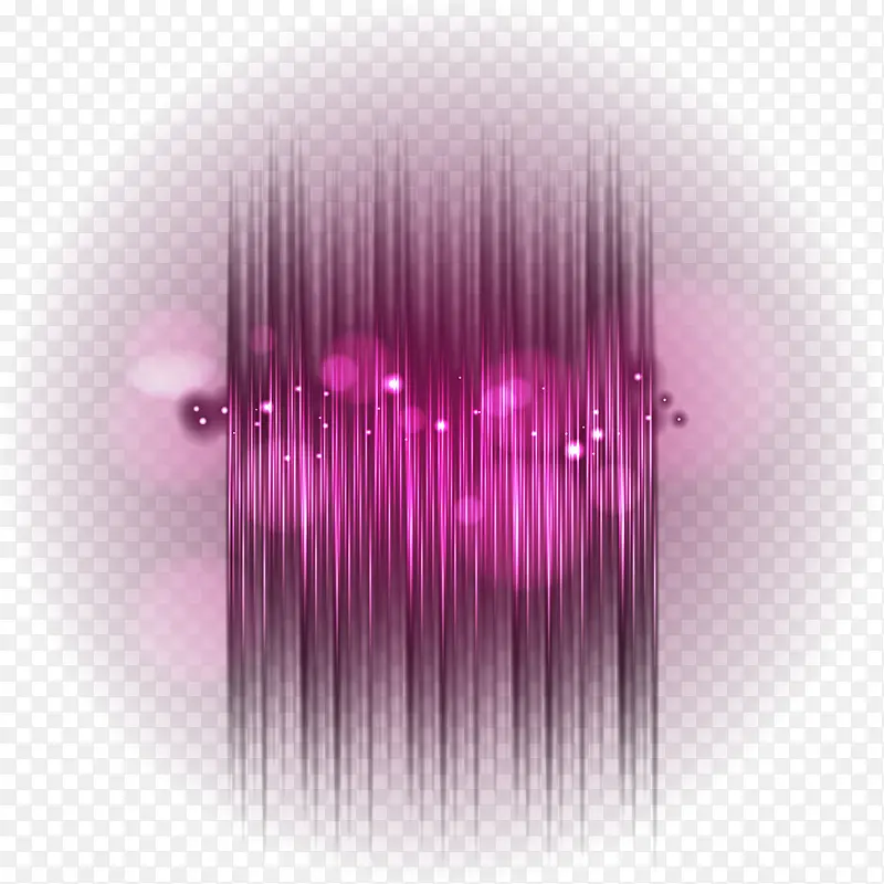 梦幻紫色音浪