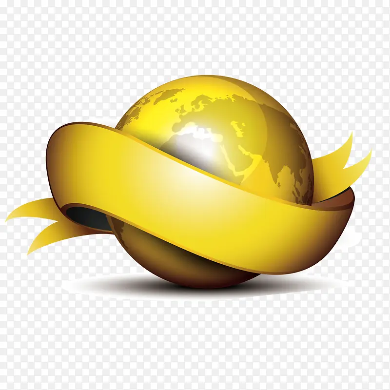 金色地球