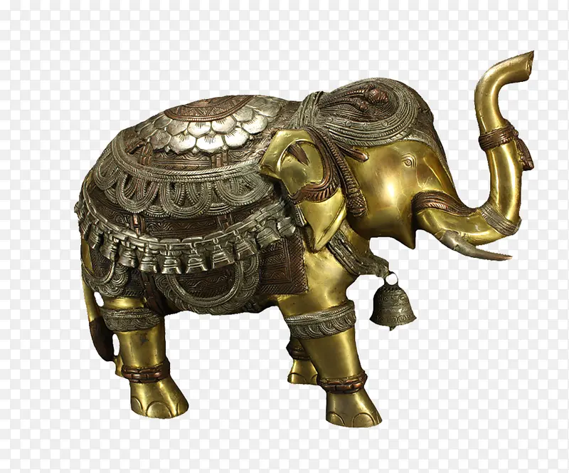 青铜大象