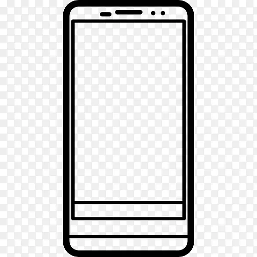 黑莓Z30手机流行的模型图标