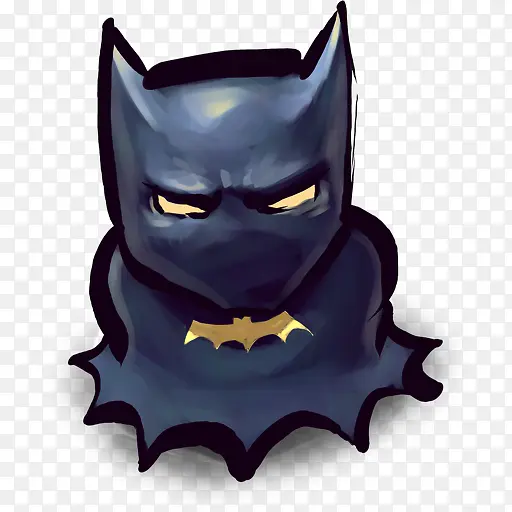 Comics Batman Icon