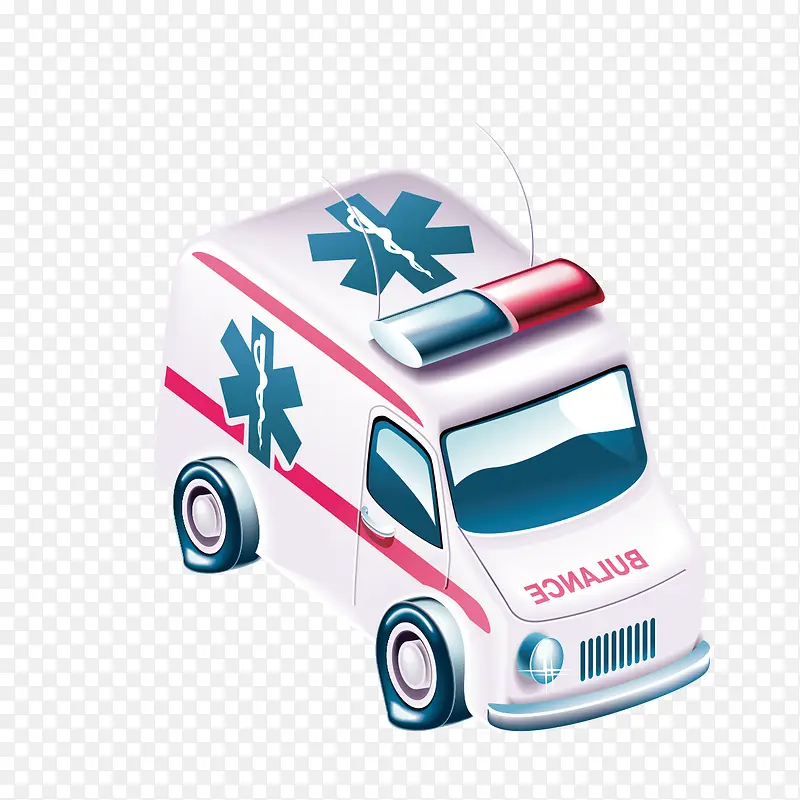 救护车玩具