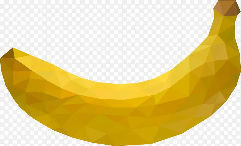 马赛克香蕉