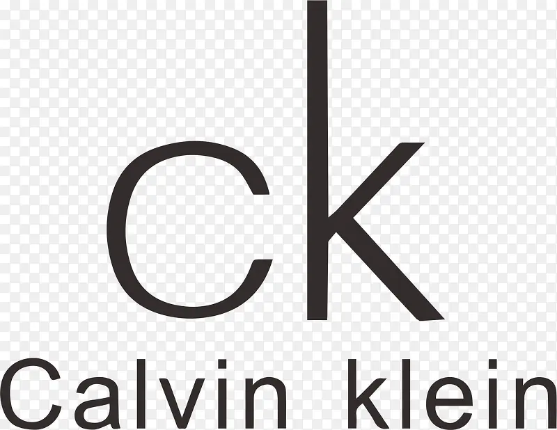 CK品牌logo