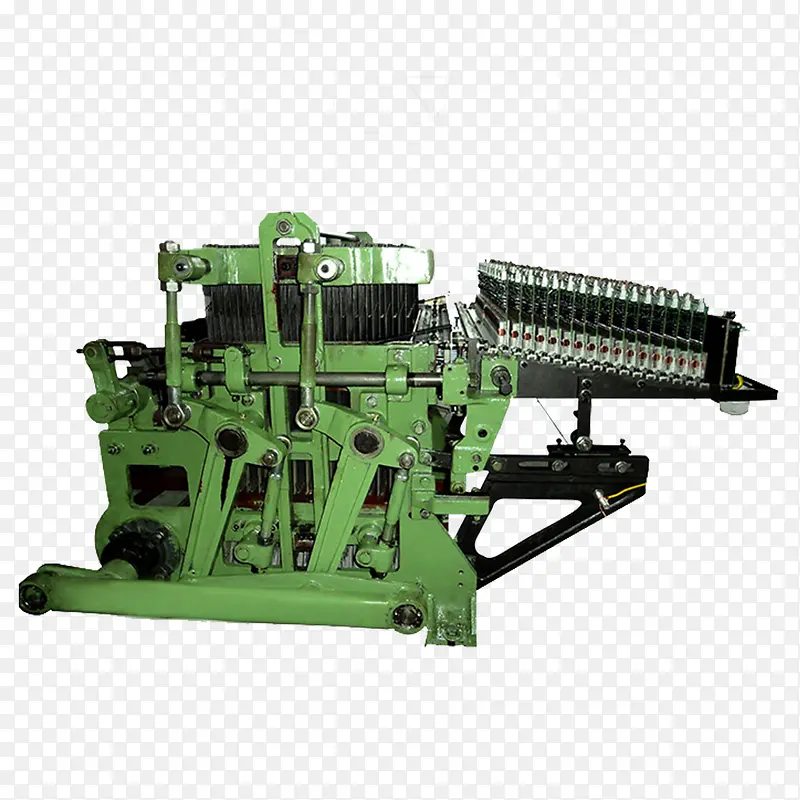 纺织机械器械
