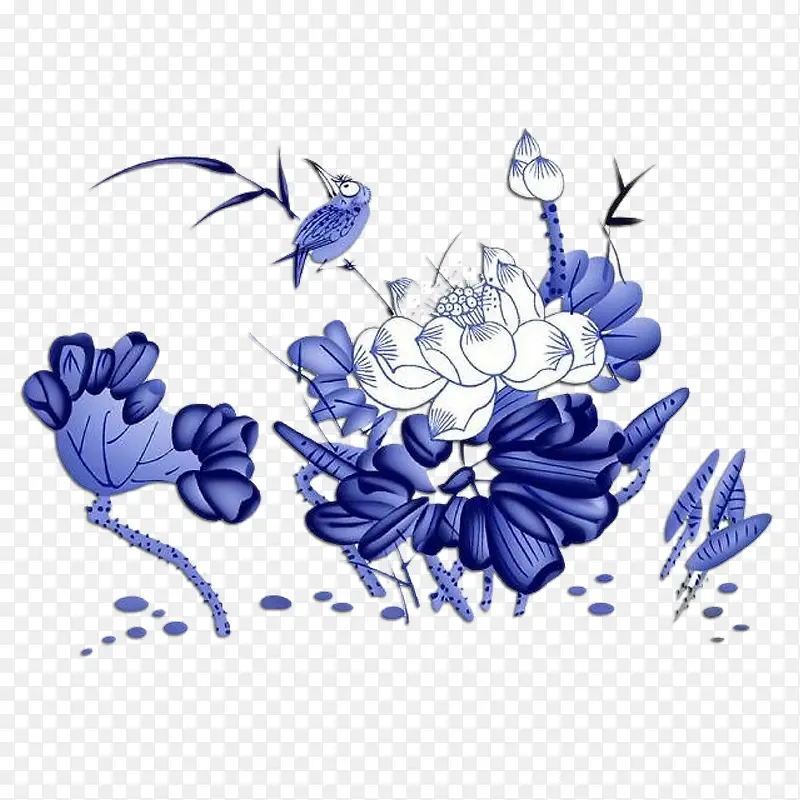 荷花荷叶专辑