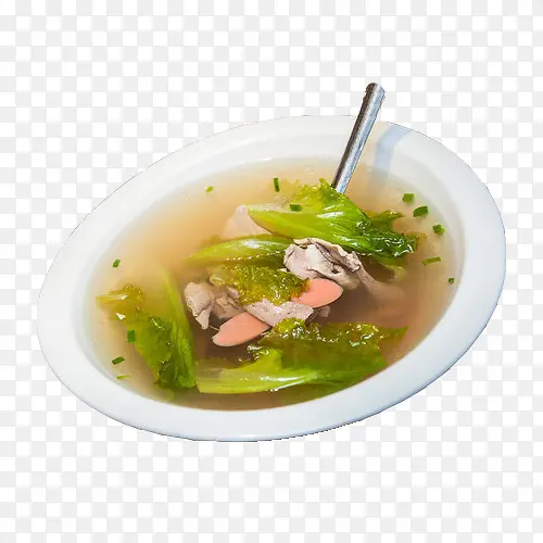 自制三鲜汤