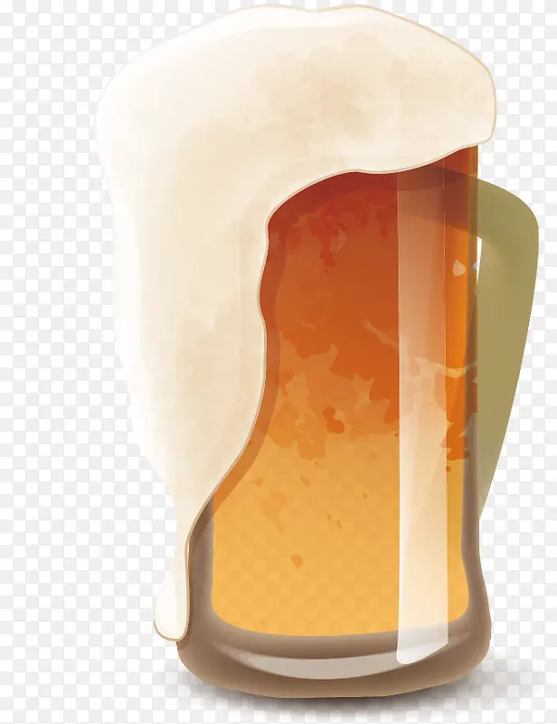 啤酒