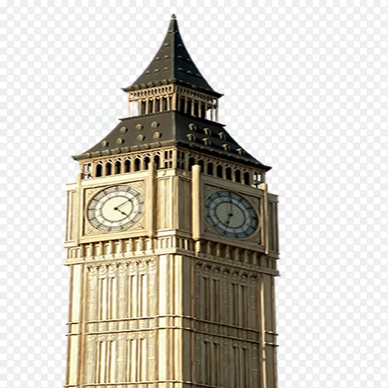 英国的钟楼