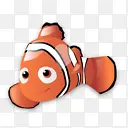 尼莫鱼动物海底总动员