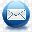 电子邮件邮件消息信信封球形