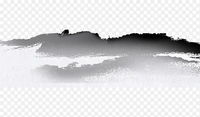 水墨江山