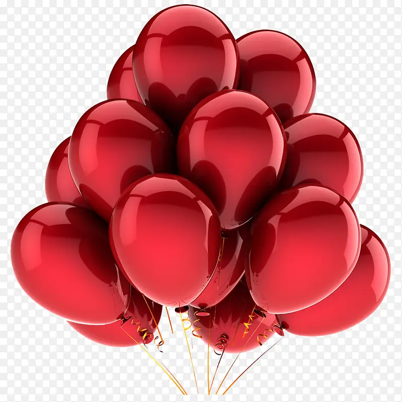 节日装饰漂浮气球