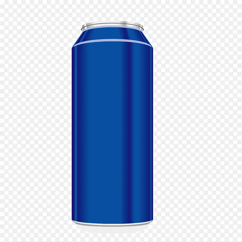 蓝色的水瓶子款式