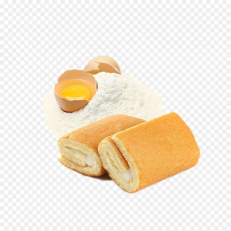 做瑞士卷的材料