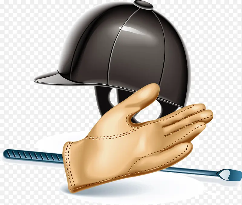 棒球杆手套安全帽