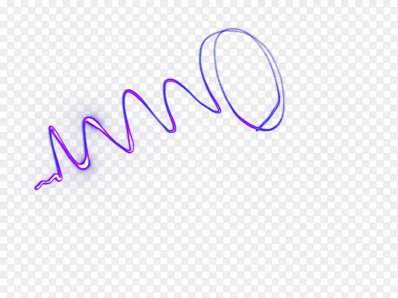 紫色光线螺旋背景