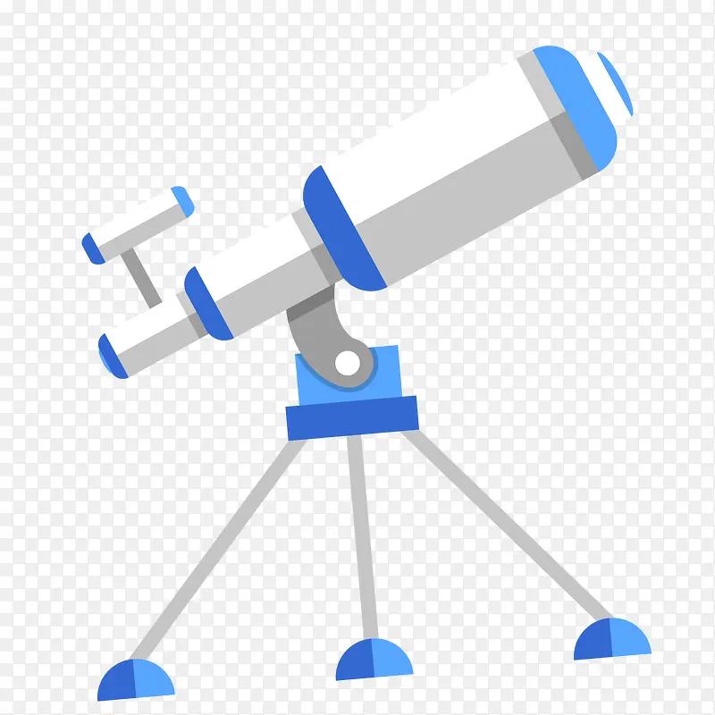 望远镜PNG下载