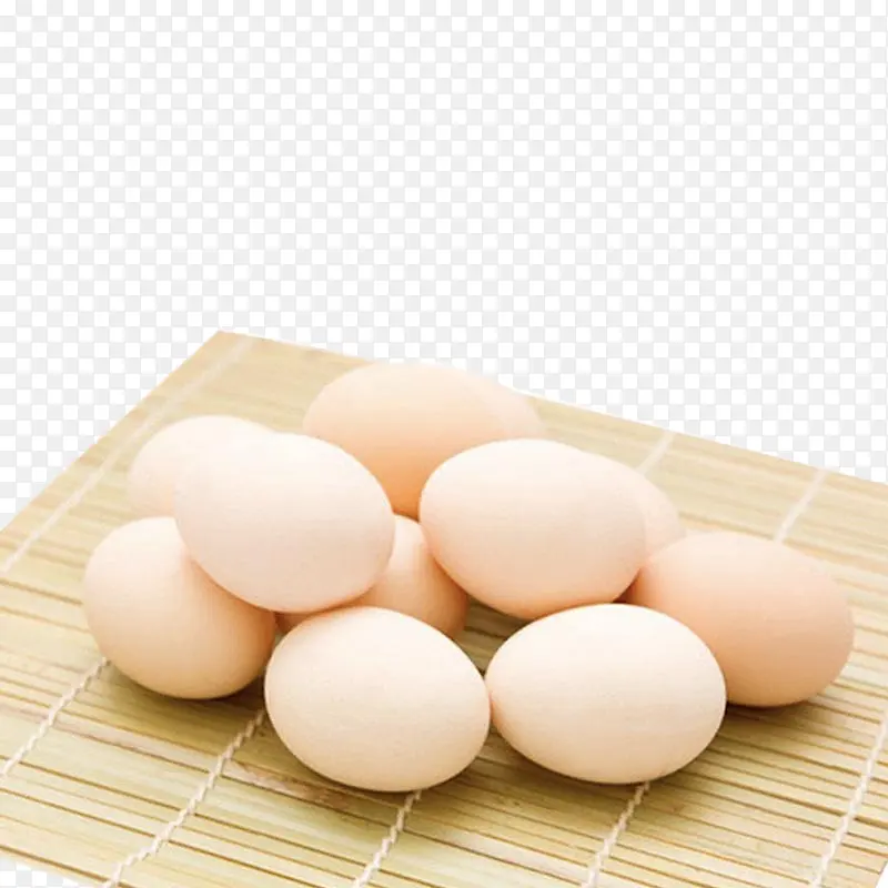 竹签上的鸡蛋
