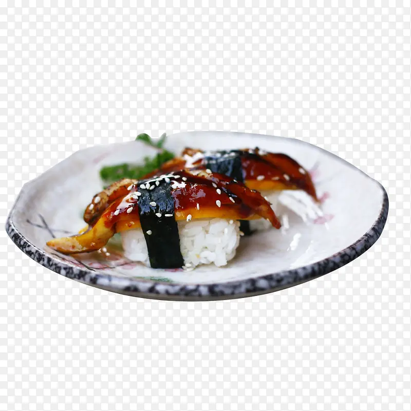 日式鳗鱼寿司餐饮食品