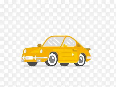 扁平化出租车